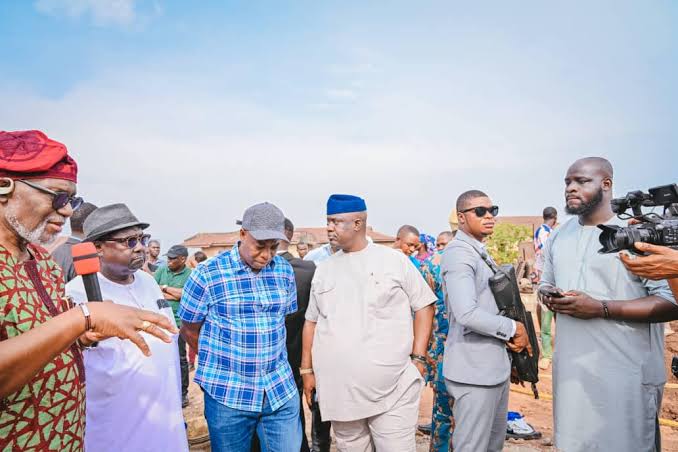 Owo Attack: Ondo Govt Begins Construction of Cenotaph in Honour of Carnage Victims