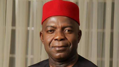 Otti to Abia residents: Payment of salaries my top priority  