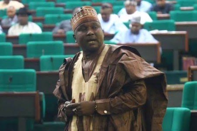 Doguwa: See as Top House of Reps land in fresh trouble, INEC issues statement