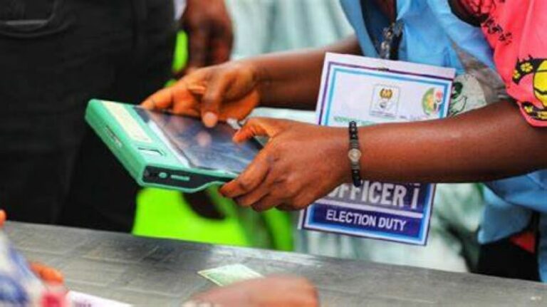 ACF: Why voter apathy marred general election