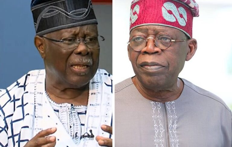 Bode George: Why I won’t attend Tinubu’s swearing-in