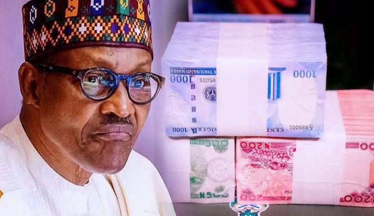 President Buhari apologises over naira crisis