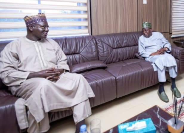 2023: What ex-COAS Buratai said about Tinubu, INEC