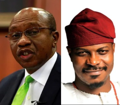 CBN’s Emefiele reacts to alleged support for Lagos LP governorship candidate with N500m
