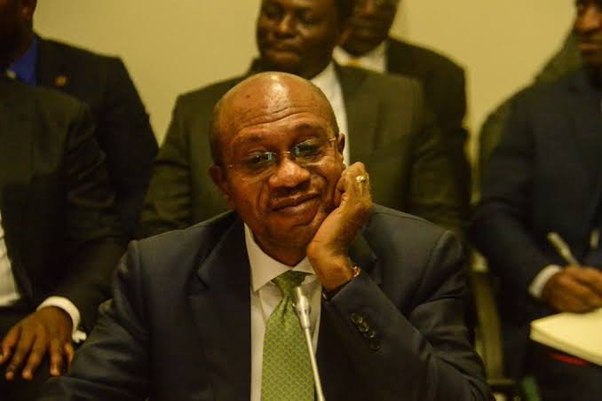 Official! Emefiele now out of CBN to Pave Way For Cardoso