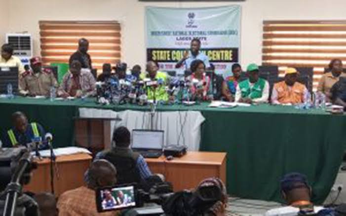 Collation officer collapses at INEC headquarters In Kano
