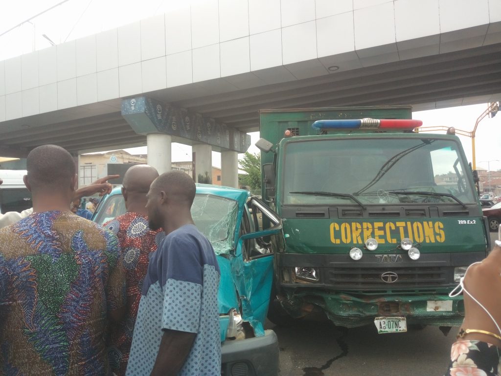 Olaiya Bridge Accident: Always obey traffic regulations – Osun govt reacts