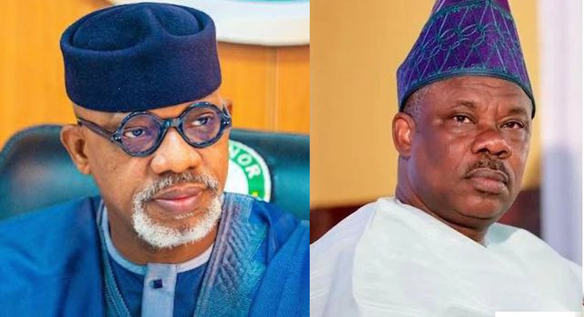 Gov. Dapo Abiodun: Amosun did not pay any gratuity from 2012 to 2019