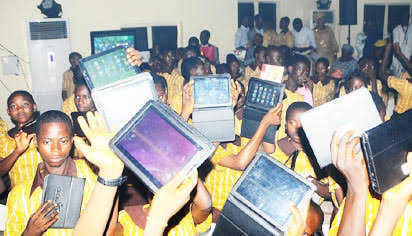 Osun okays reintroduction of e-tablets for learning in schools