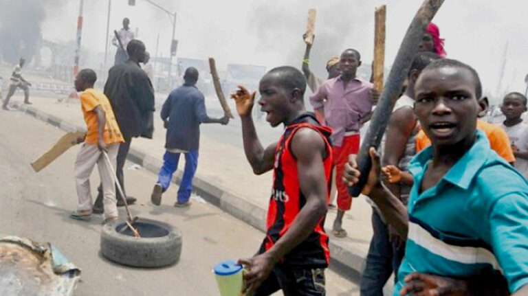 Ogun Poll: Gunshots as hoodlums snatch ballot boxes in Gov. Abiodun’s hometown