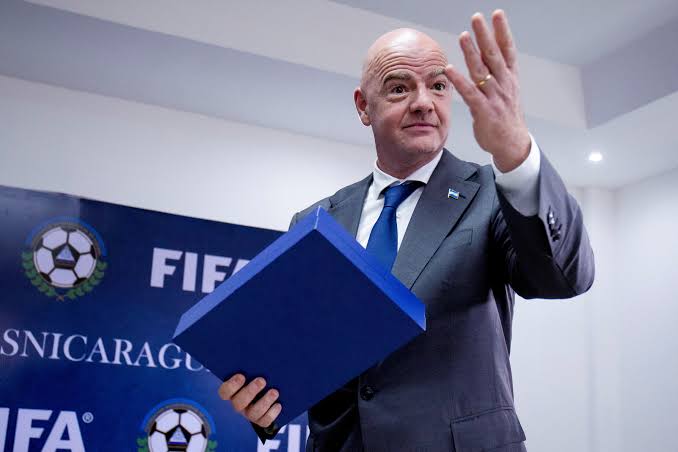 73rd Congress: Gianni Infantino Gets New Term As FIFA President