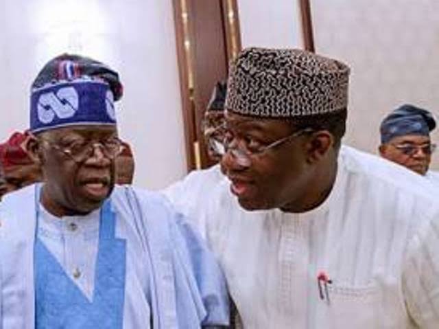 Fayemi congratulates Tinubu on his electoral victory, proposes government of national unity