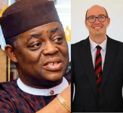 Fani-Kayode calls out British envoy over visa ban notice on Nigerians