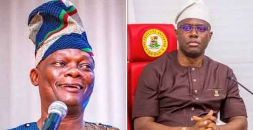 Defeated Candidate, Folarin congratulates Makinde on his victory, hails Oyo voters