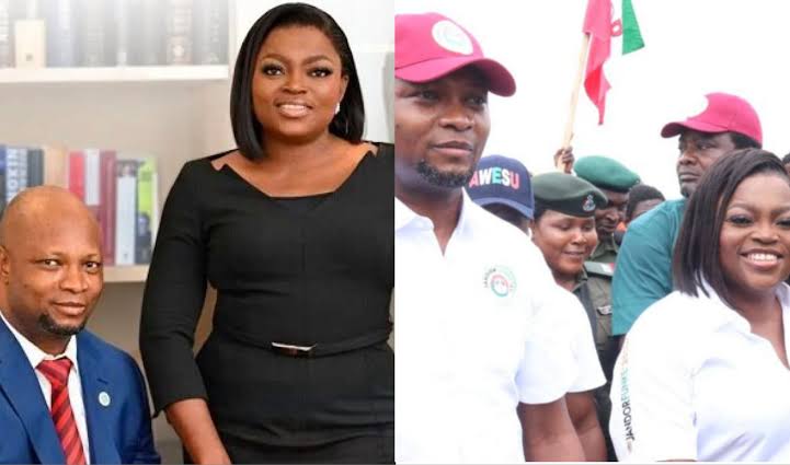 Heavy Blow as Lagos PDP Deputy Guber Candidate, Funke Akindele Loses PU