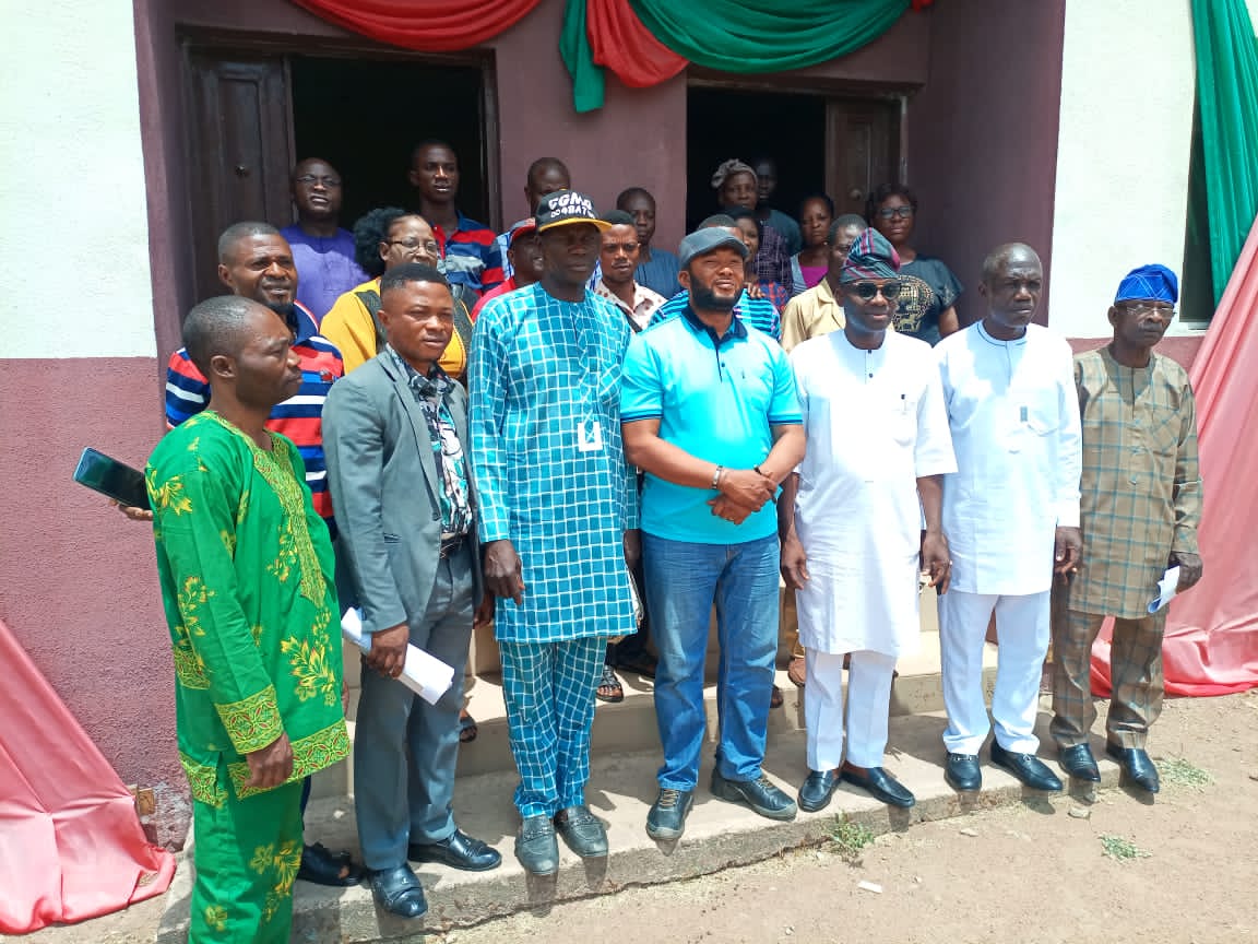 2023: Lawmakers Pass Vote of Confidence On Ekiti Council Boss