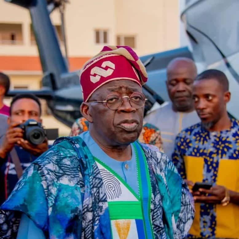 February 25: Tinubu granted permission to inspect electoral materials