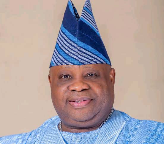 The Interview With Osun Governor: Vote PDP For Good Governance On March 18 – Adeleke
