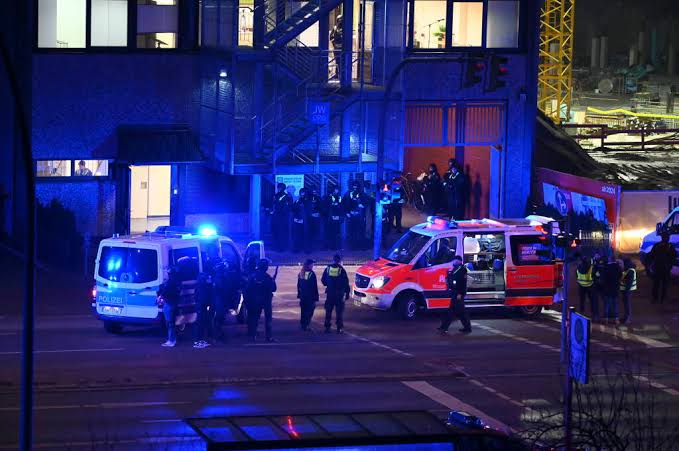 Tragedy As Multiple dead as gunman opens fire on Jehovah’s Witnesses in Germany