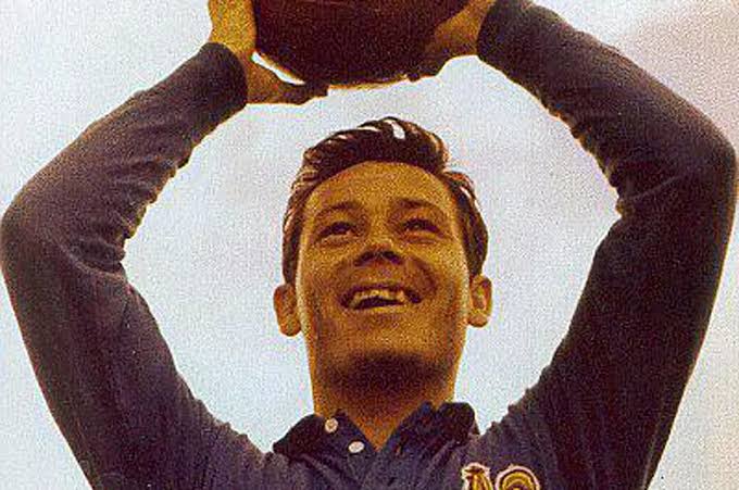 World Cup Highest Goal Scorer, Just Fontaine Is Dead