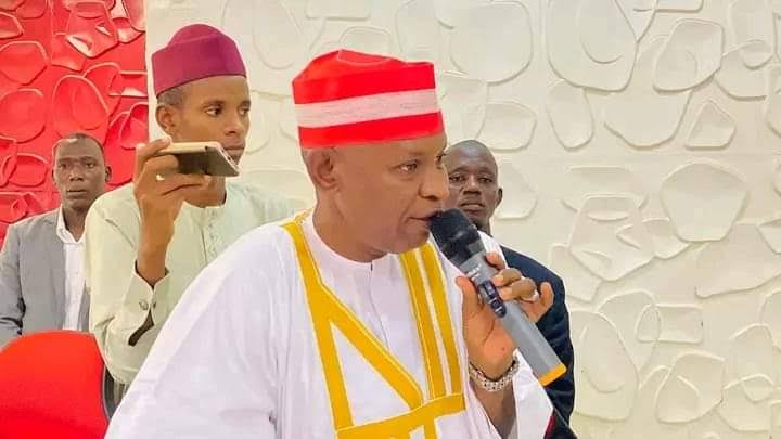 Meet Yusuf Abba, Kwankwaso’s PA, who become governor of Kano state