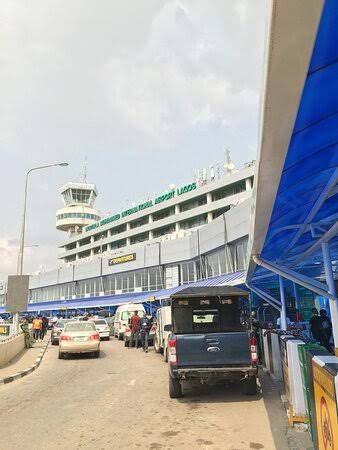 Lagos international airport runways closed for eight weeks