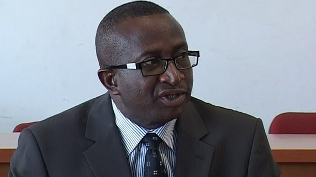 Demand for cancellation of presidential election treasonable— Ndoma-Egba