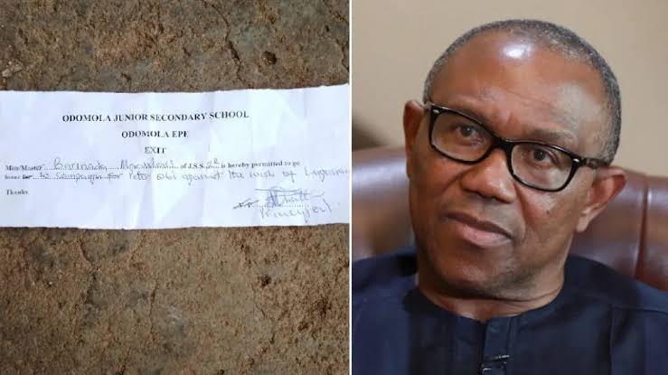 Sanwo-Olu Orders Probe Of Pupil Sent Out Of School Over Obi’s Poster