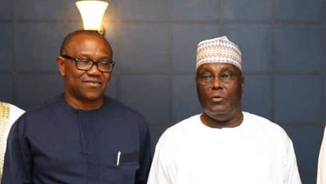 Presidential election results: PDP ready to form alliance with Peter Obi – Atiku