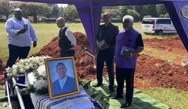 Family Buries Pastor After Waiting 579 Days For His Resurrection