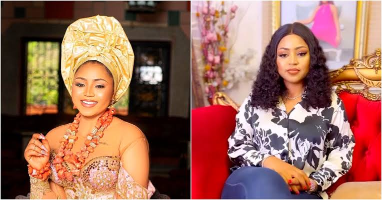 Say no to child labour – Actress Regina Daniels calls for end to young ones into Nollywood