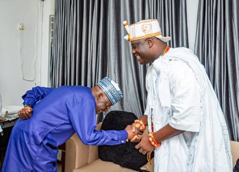 What Tinubu must do to restore hope— Ooni of Ife