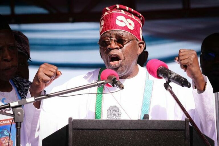 Tinubu seeks Court order to inspect INEC materials