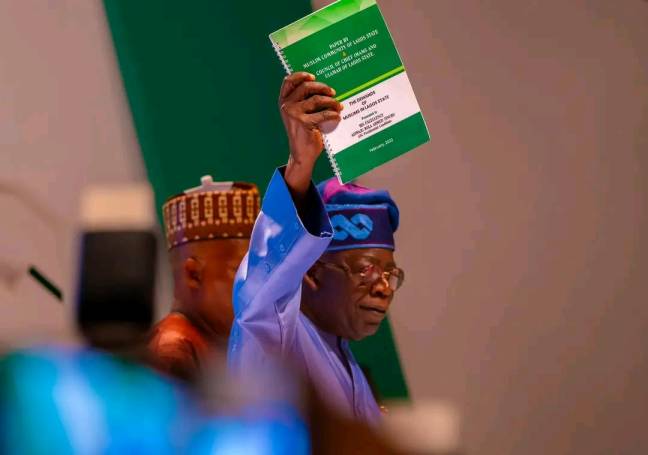 APC’s Bola Tinubu Declared Winner of Nigeria President 2023 – 2027