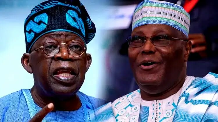 Nigerians will lose freedom of speech, right to vote under Tinubu – Atiku Abubakar