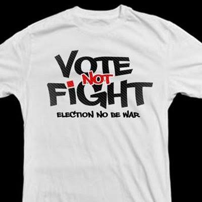 Election no be war – Osun VoteNotFight Campaign writes stakeholders, security agencies