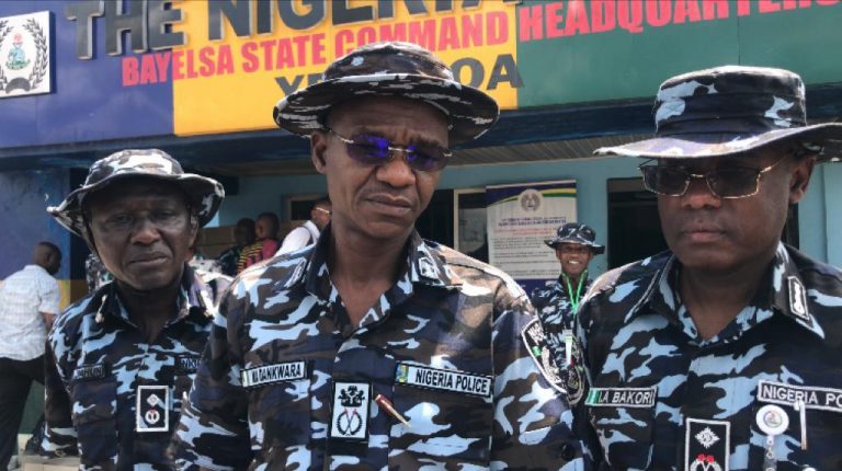 Guber Poll: Police pledge peaceful election in Bayelsa