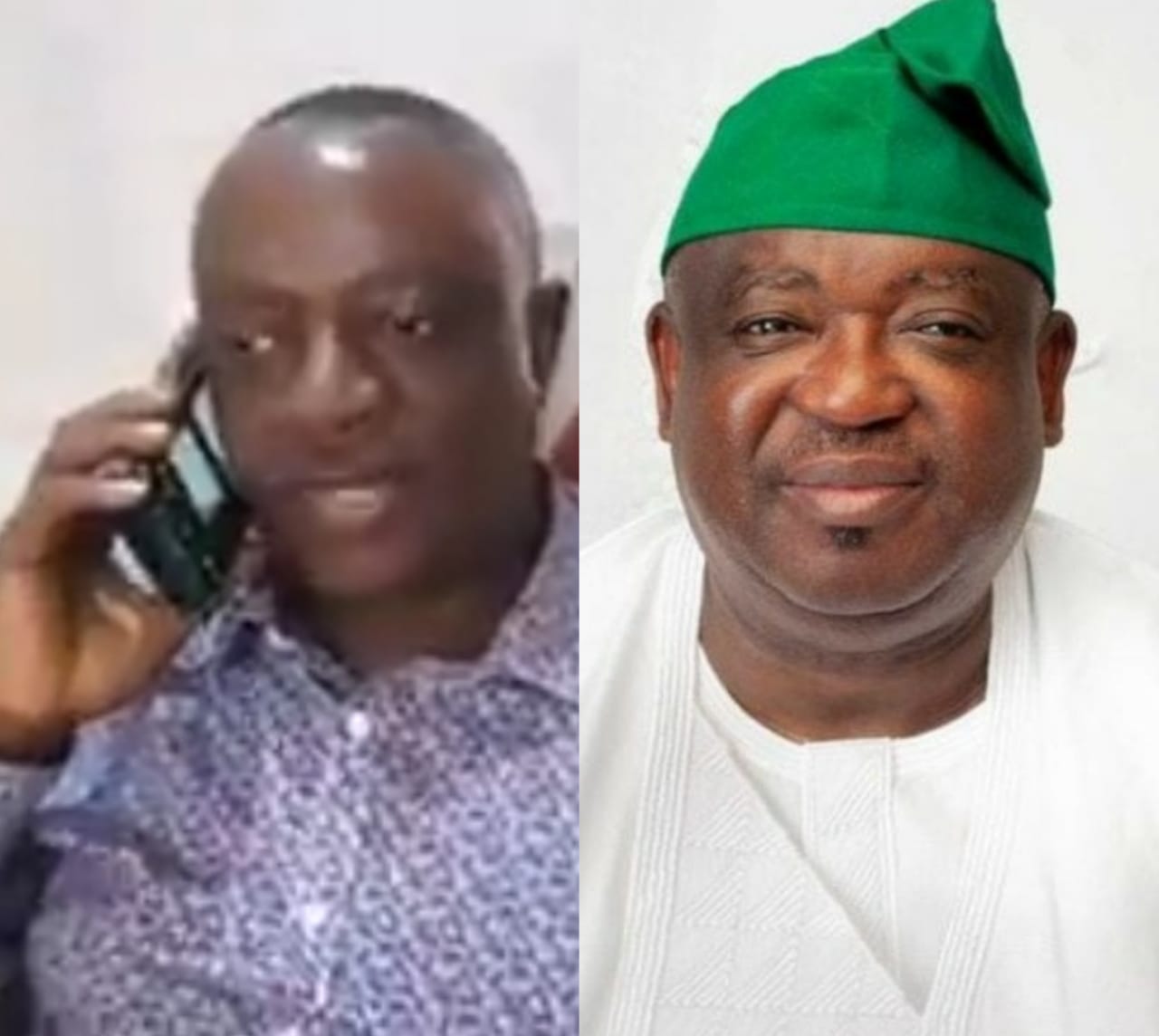 Defeated LP candidate calls gov-elect Caleb Mufwang in Plateau