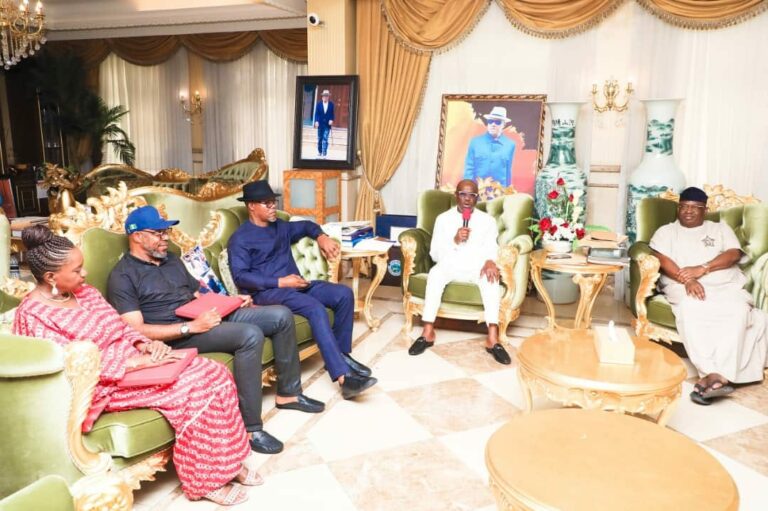 Gov. Wike: Why I said APC governors are my heroes