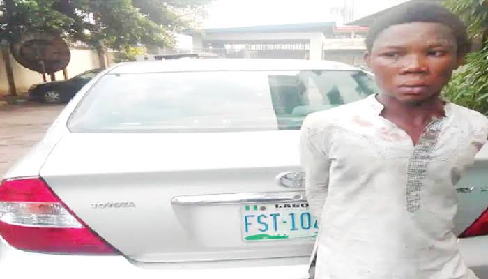 Domestic worker to die for killing his employer, her daughter in Lagos