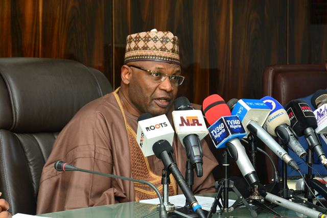 INEC chairman requests for decisive actions against vendors of electoral violence