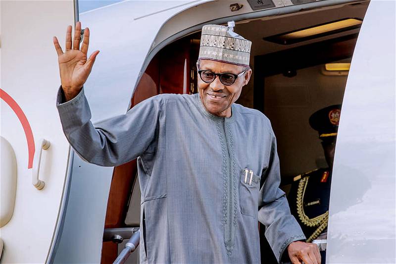 38 Days To Go, ‘I Got All I Wanted, Pardon Me If I’ve Hurt You, Nigerian President, Buhari Begs For Forgiveness