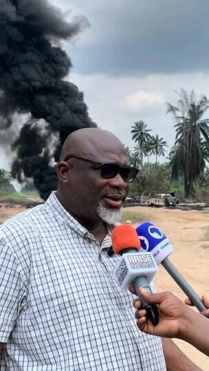 LG Chair: Companies, security agencies aiding oil theft in Rivers