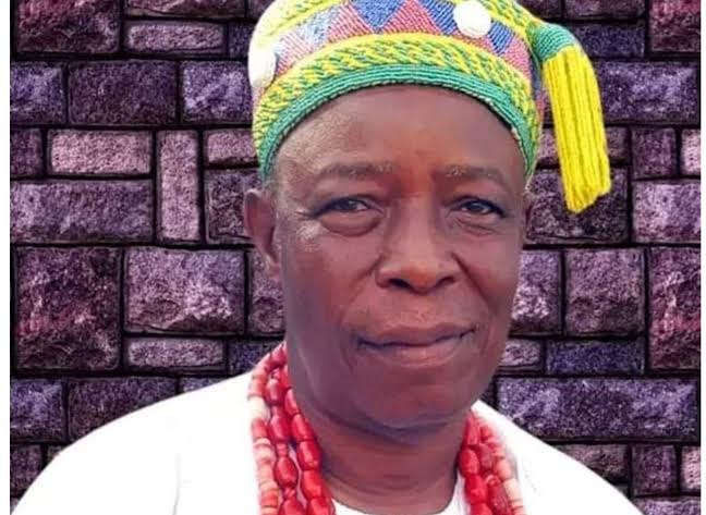 Osun Monarch, Elende of Eko-Ende Dies In Lagos