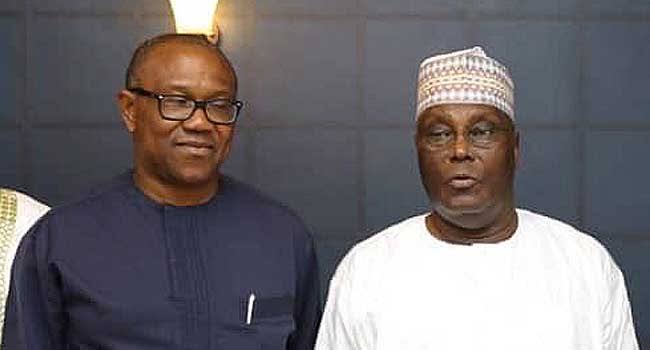 Peter Obi ruined my chances in South East, South South – Atiku cries out