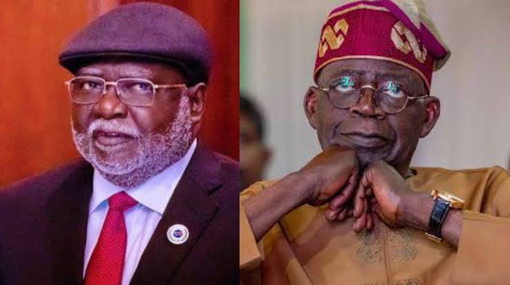 Supreme Court reacts to purported meeting between CJN Ariwoola and Tinubu