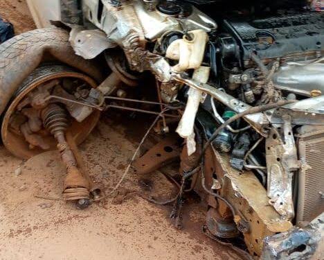 BREAKING: ‘yahoo boy’ crushes 4 to death in Akure