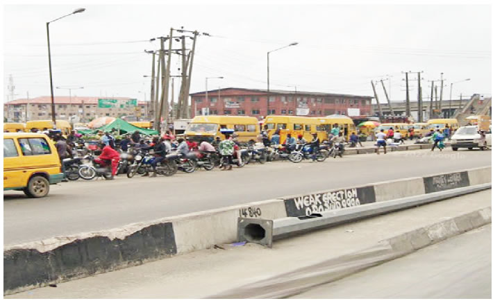 Eyewitnesses: How Okada riders killed Lagos cop