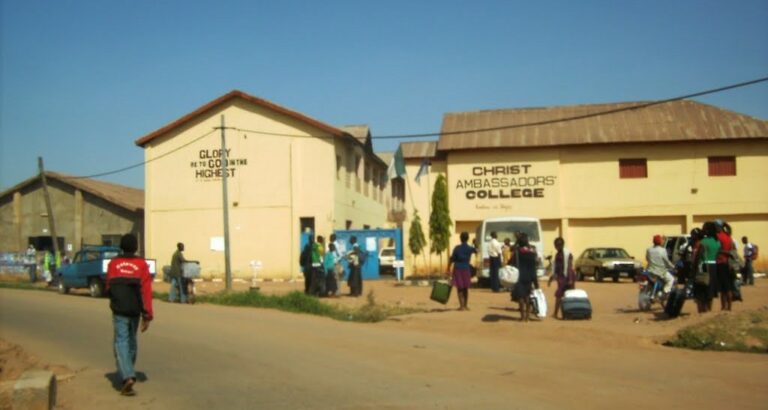 Shock as UTME candidates threaten JAMB officials with knives in Kaduna