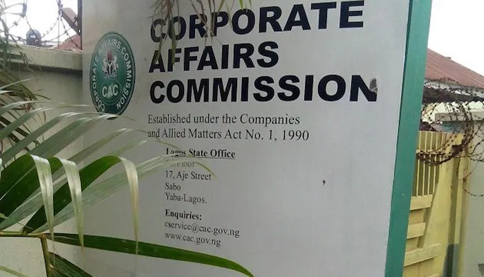 BREAKING: CAC wins Legislative Award for Companies and Allied Matters Act